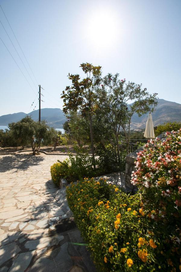 Skoutari Bungalows Galateia room Bagian luar foto